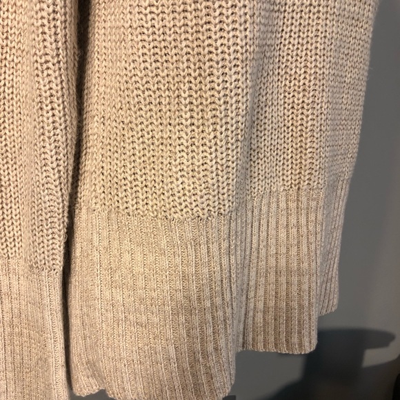 Universal Thread Beige Crewneck Sweater - Picture 6 of 9